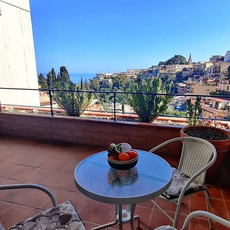 Apartmán Dolce Casa Taormina Exteriér fotografie