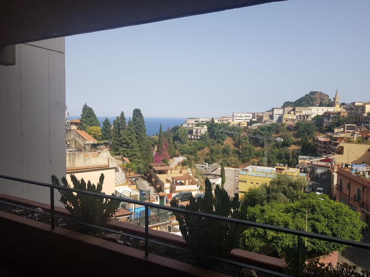 Apartmán Dolce Casa Taormina Exteriér fotografie