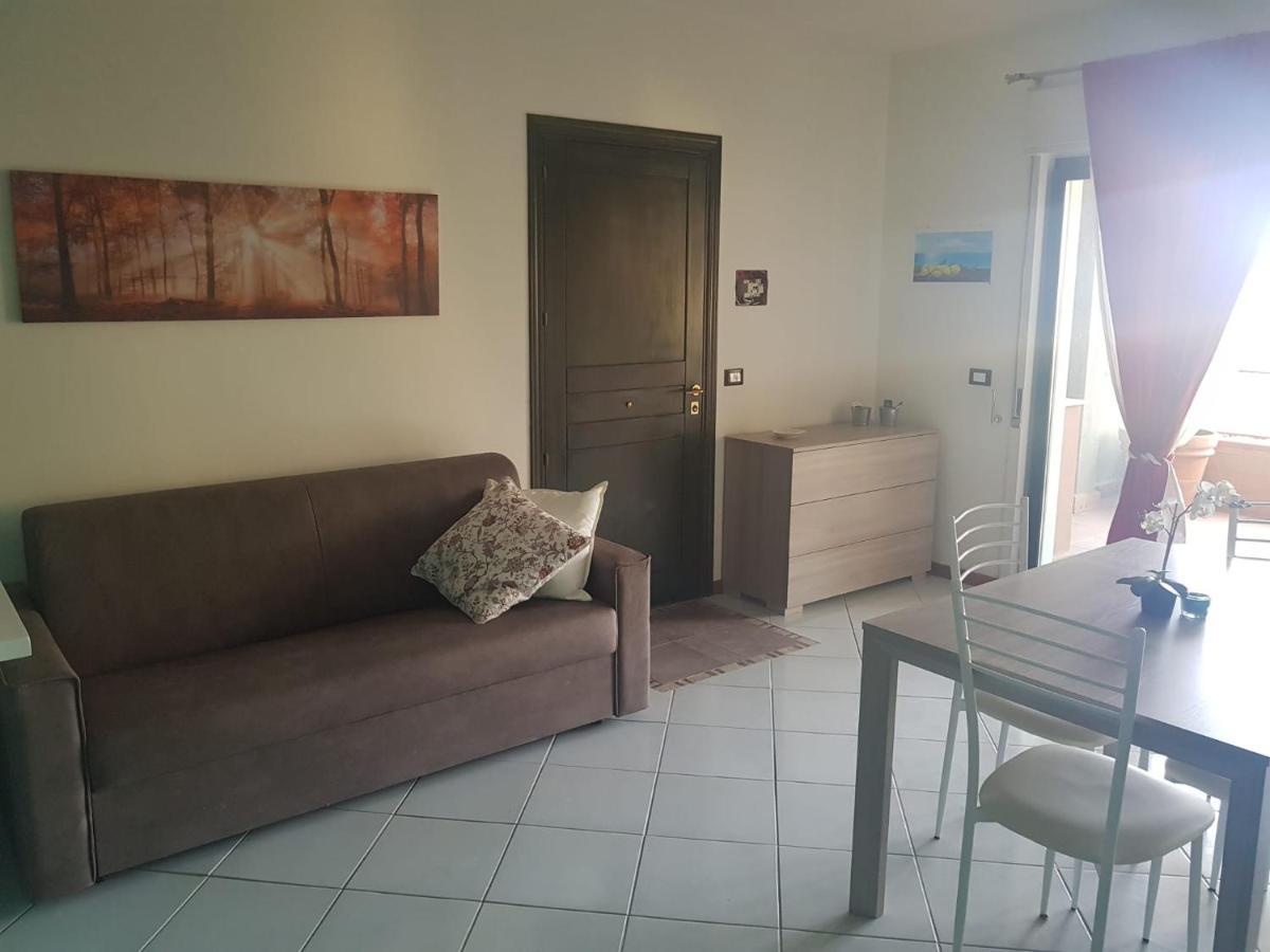 Apartmán Dolce Casa Taormina Exteriér fotografie