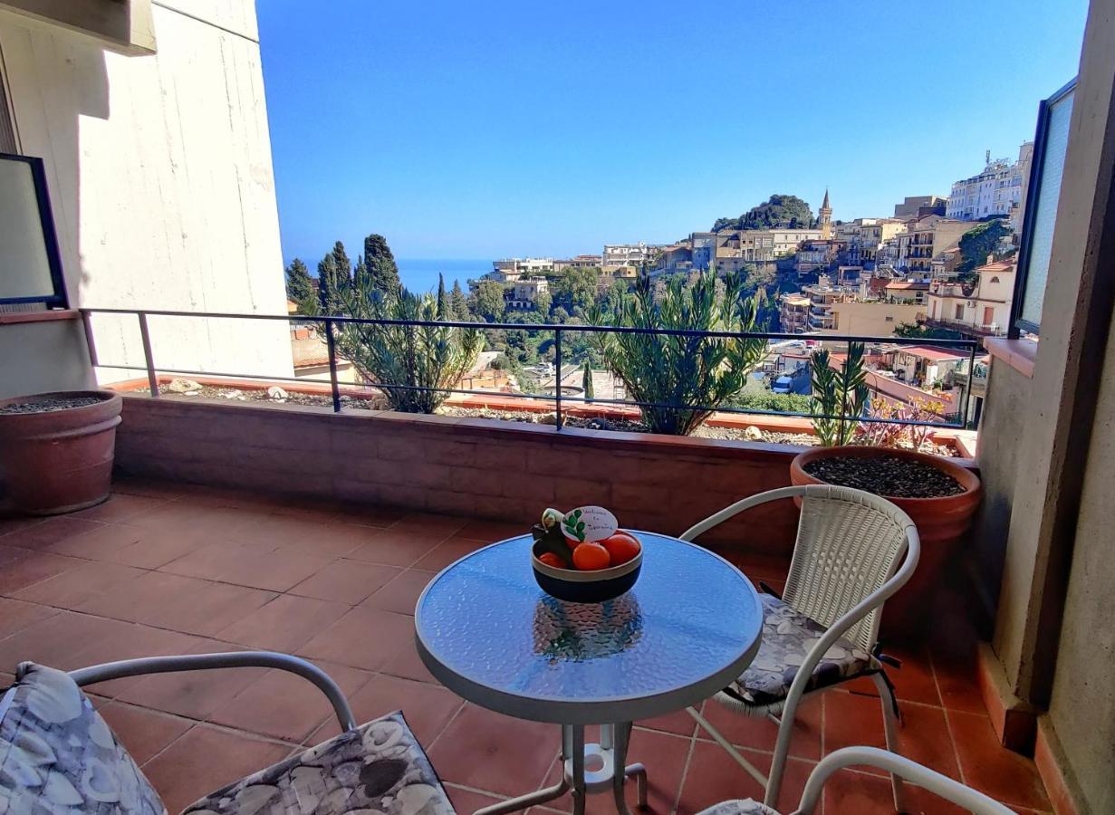 Apartmán Dolce Casa Taormina Exteriér fotografie