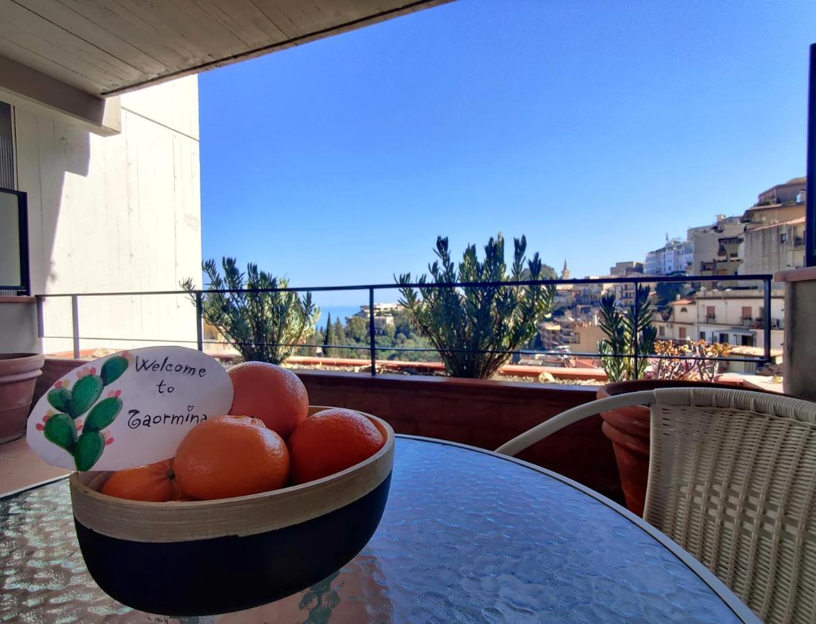 Apartmán Dolce Casa Taormina Exteriér fotografie