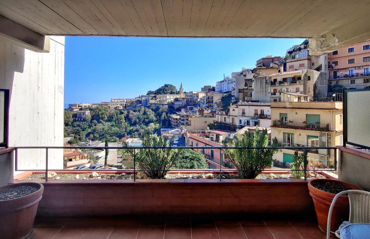 Apartmán Dolce Casa Taormina Exteriér fotografie