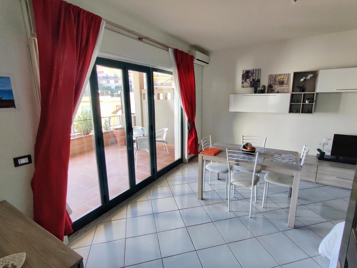 Apartmán Dolce Casa Taormina Exteriér fotografie
