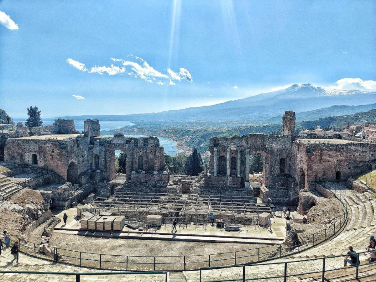 Apartmán Dolce Casa Taormina Exteriér fotografie
