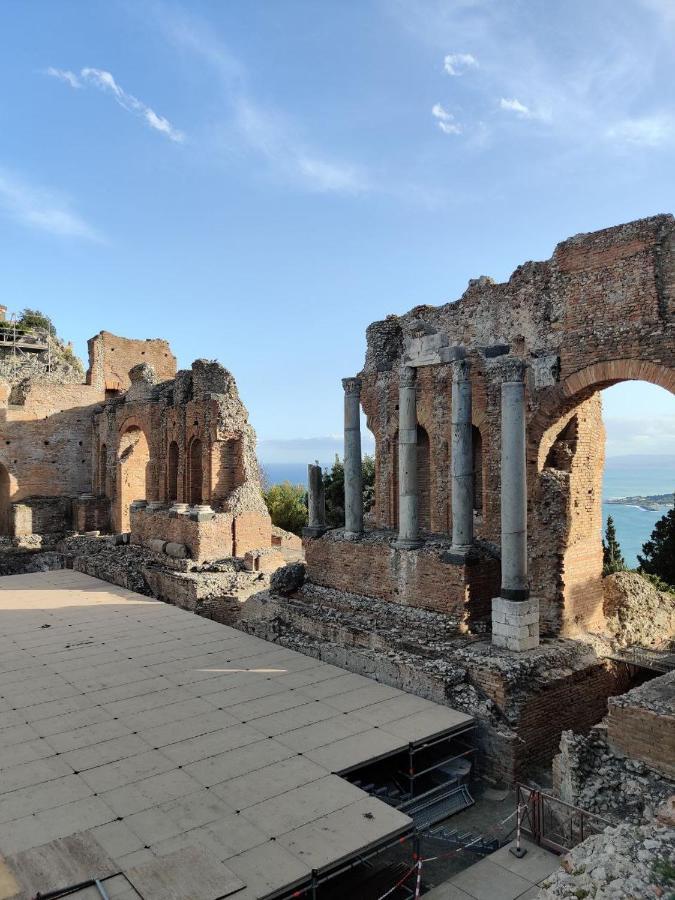 Apartmán Dolce Casa Taormina Exteriér fotografie