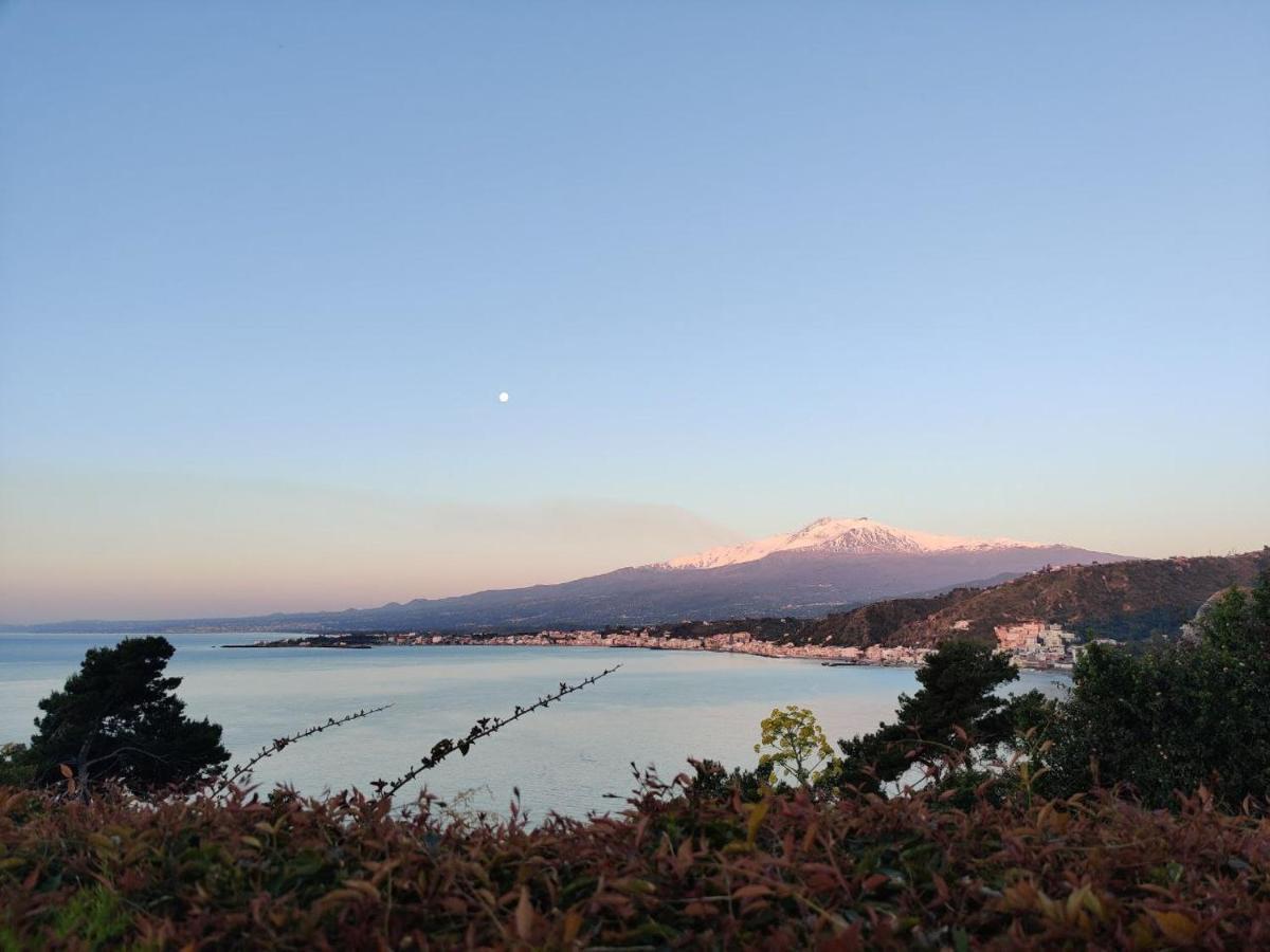 Apartmán Dolce Casa Taormina Exteriér fotografie