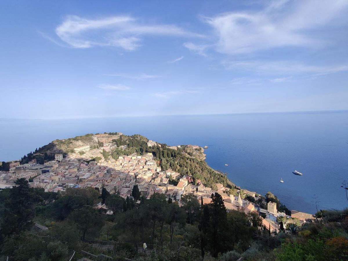 Apartmán Dolce Casa Taormina Exteriér fotografie